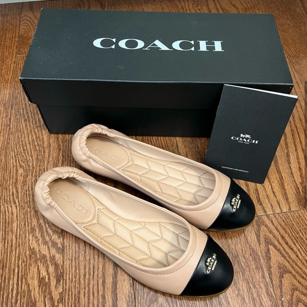 Coach Bonnie Ballet